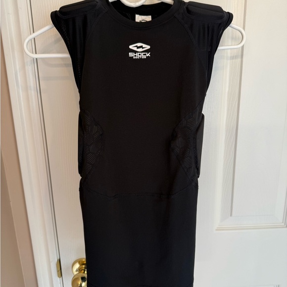 Shock Doctor 5 padded protection Football Top Girdle - Picture 1 of 8